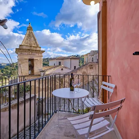 Raffo- Mit Aussicht In Ibla By Interhome * Ragusa