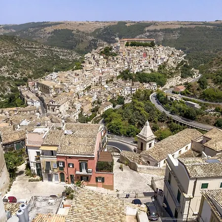 Raffo- Mit Aussicht In Ibla By Interhome Apartament Ragusa