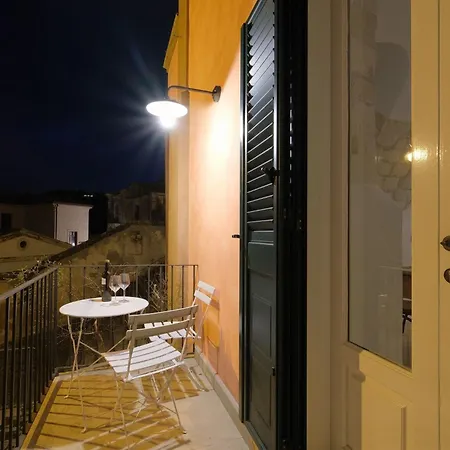 Raffo- Mit Aussicht In Ibla By Interhome * Ragusa
