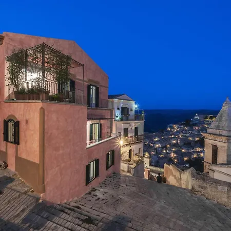 Apartament Raffo- Mit Aussicht In Ibla By Interhome Ragusa