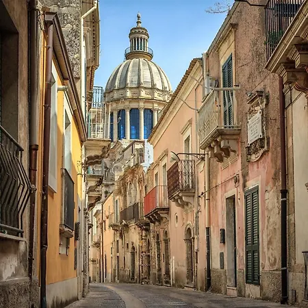 Apartament Raffo- Mit Aussicht In Ibla By Interhome