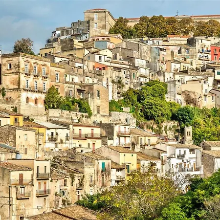 Apartament Raffo- Mit Aussicht In Ibla By Interhome Ragusa